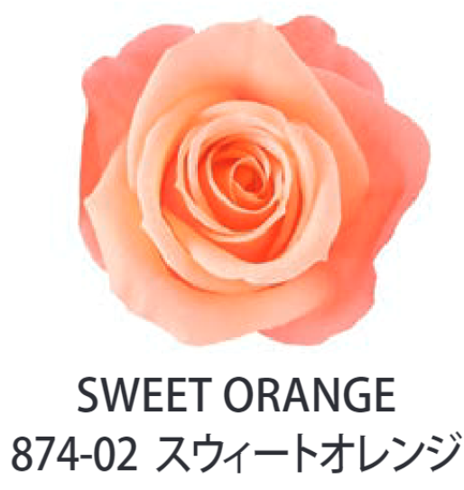 Primavera 87402玫瑰永生花花材