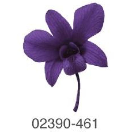 EarthMatters 0239-0-461石斛蘭永生花花材