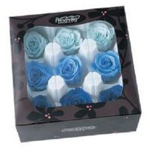 EarthMatters 0348-4-660玫瑰永生花花材