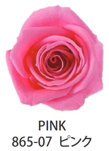 Primavera 86507玫瑰永生花花材