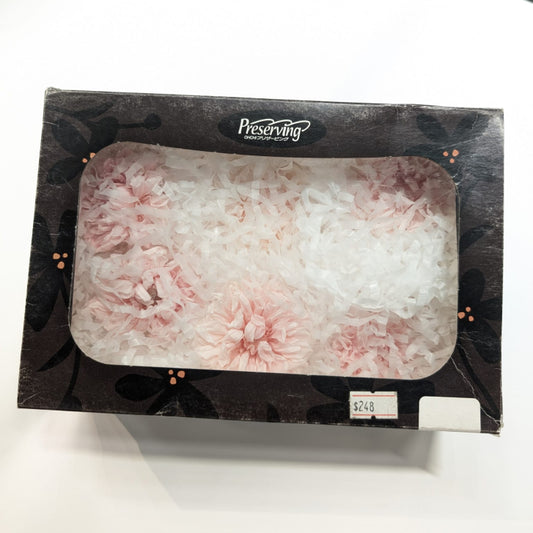 EarthMatters 0467-3-102大理花永生花花材