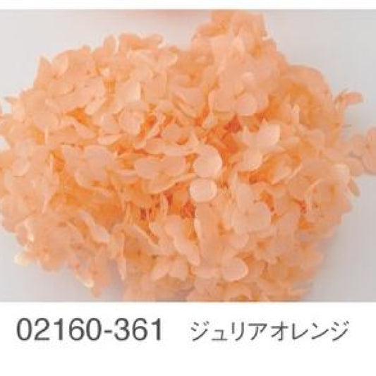 EarthMatters 0216-0-361繡球花永生花花材