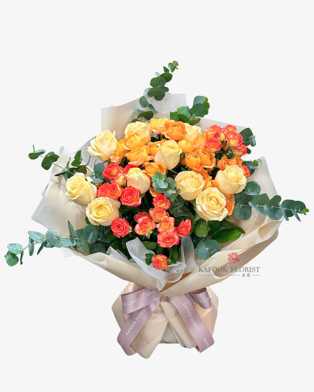 BQ 2066 玫瑰花束