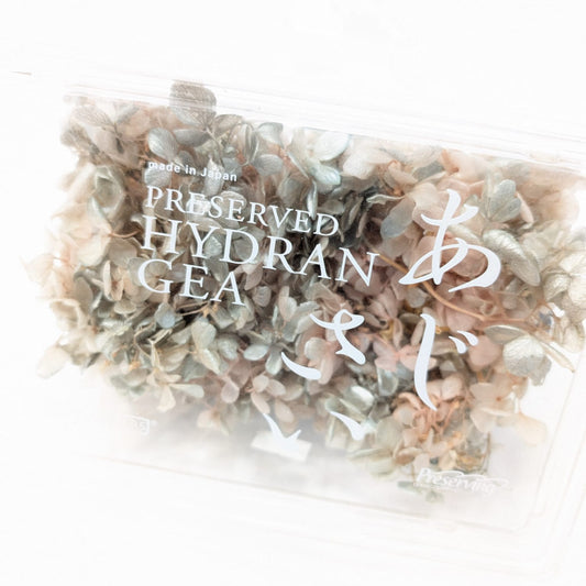 EarthMatters 0151-0-192繡球花永生花花材