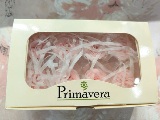 Primavera 88406庭園玫瑰永生花花材