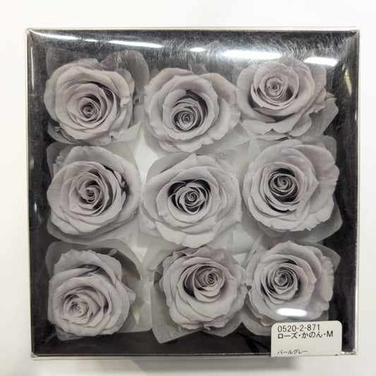 EarthMatters 0520-2-871玫瑰永生花花材