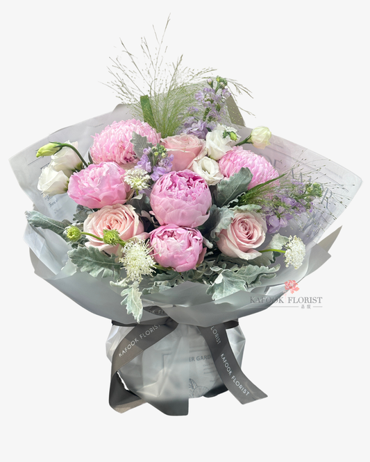 BQ 2111 牡丹花束