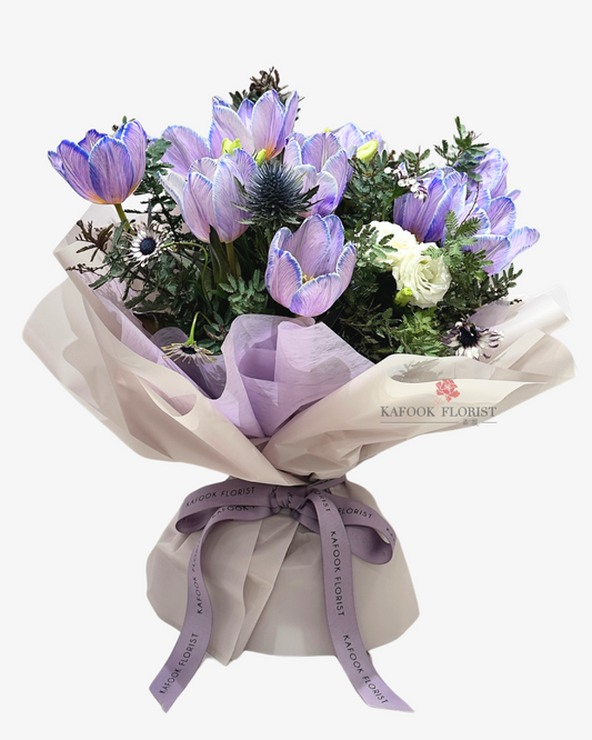 MD 024 鬱金香花束