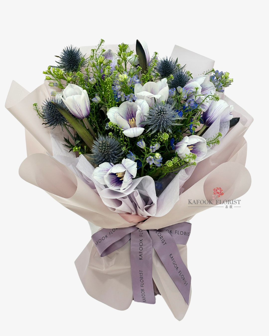 MD 025 鬱金香花束