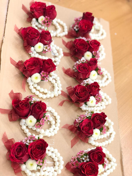 BBQ 1030 襟花