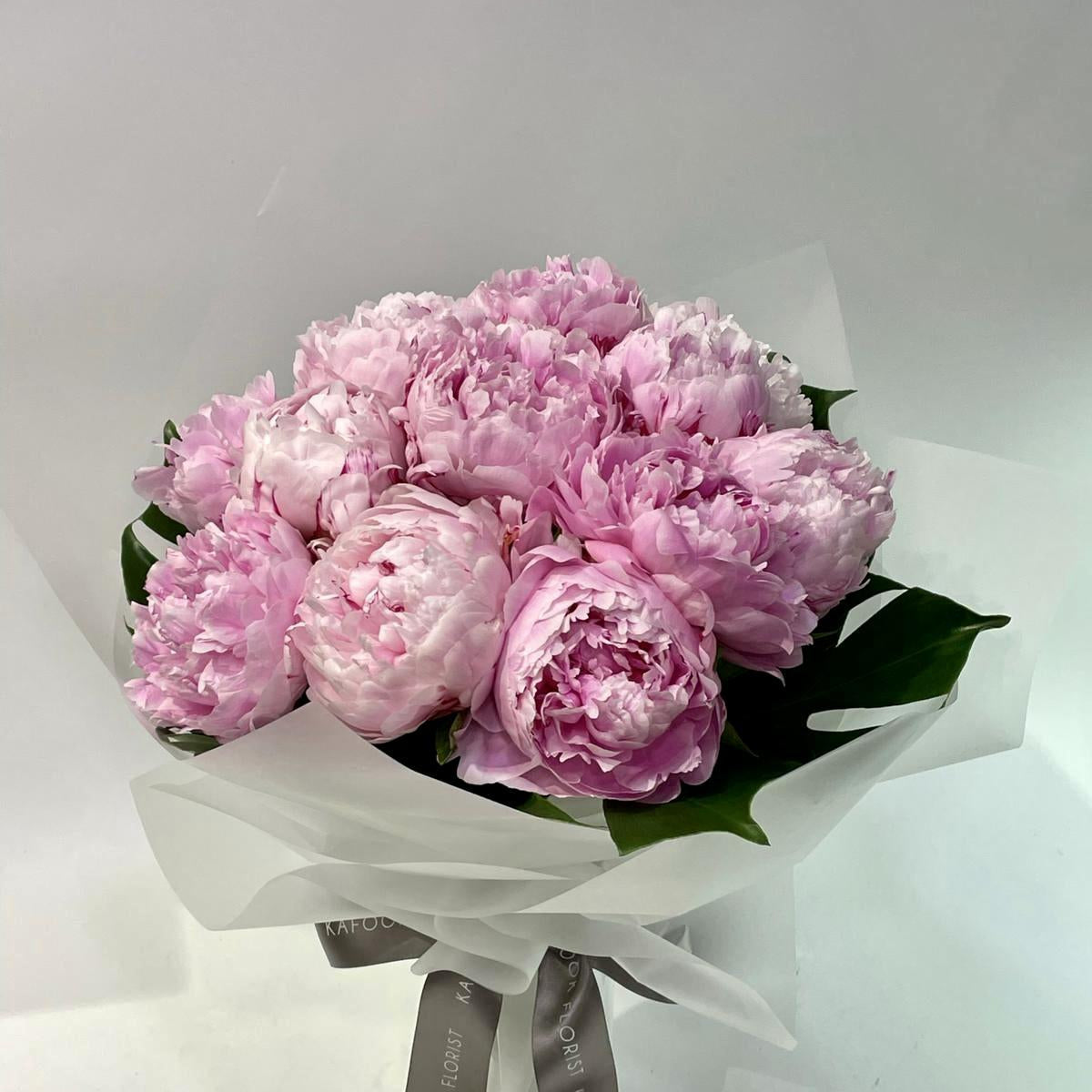 BQ 1007 牡丹花束