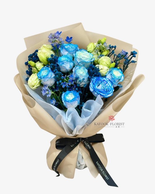 BQ 2044 玫瑰花束