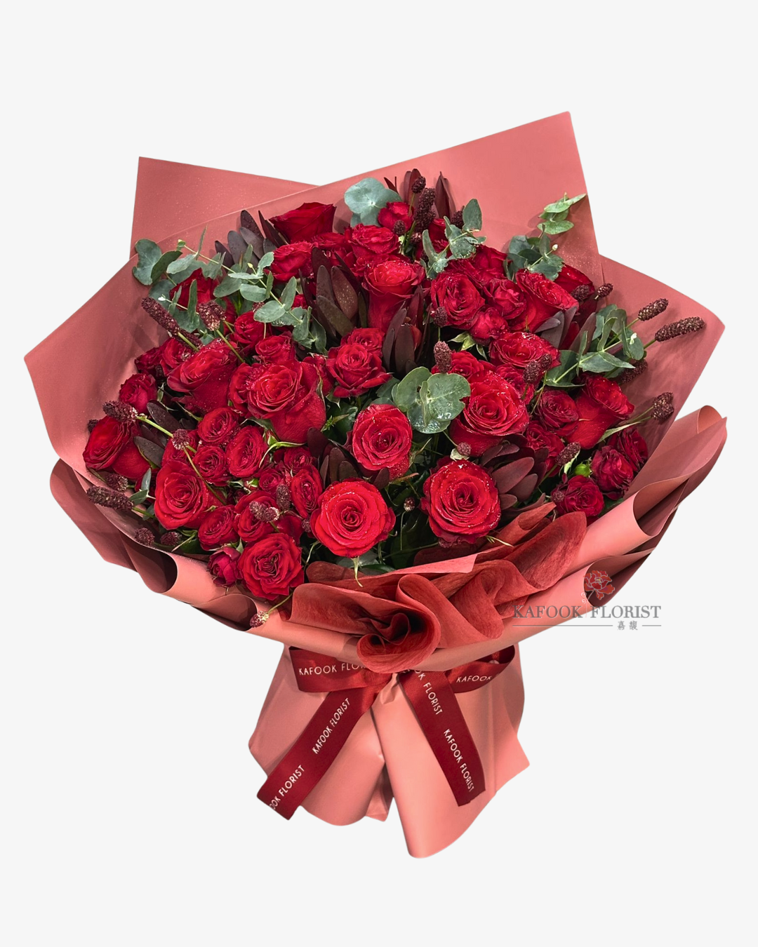 BQ 2063 玫瑰花束