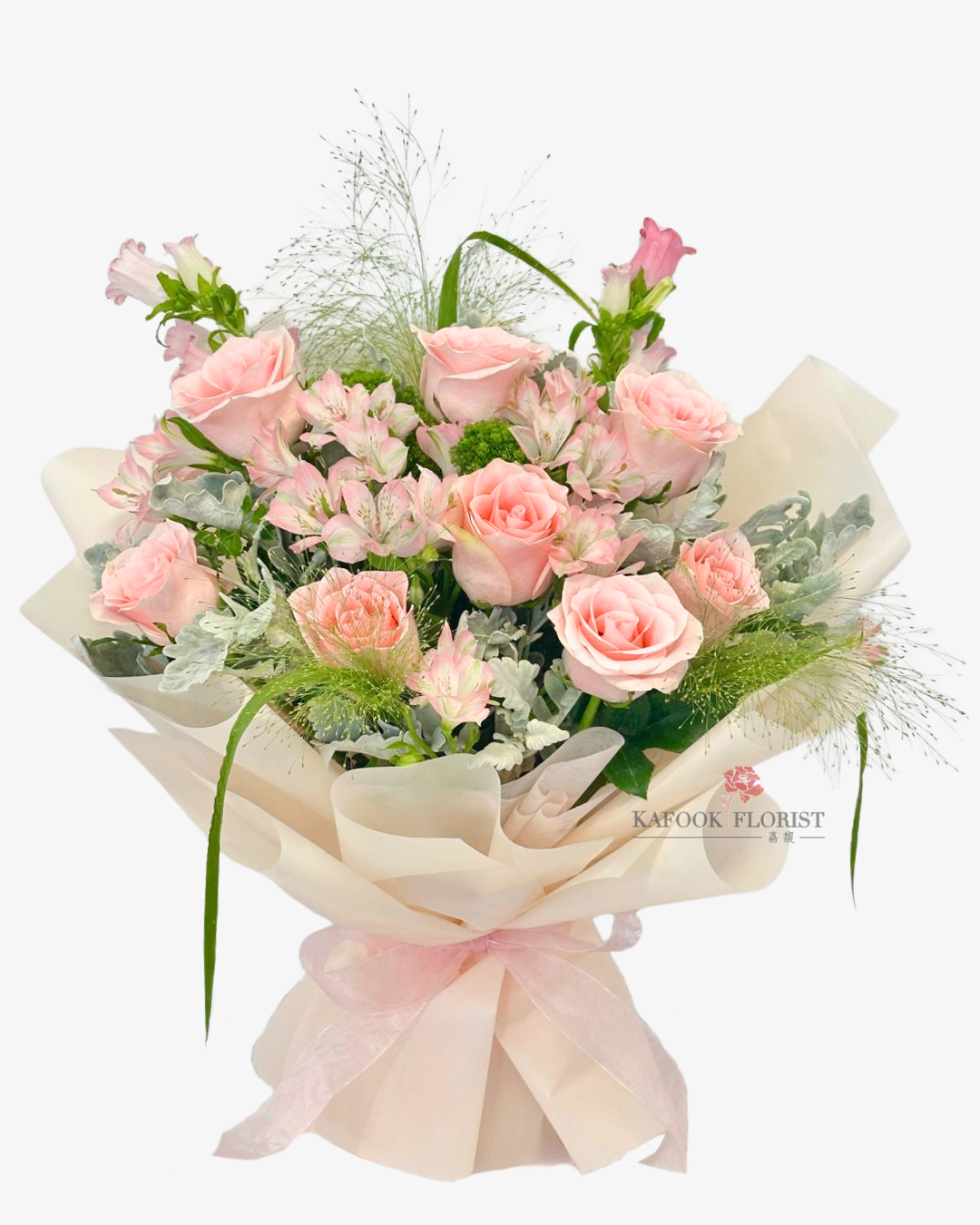 BQ 2069 玫瑰花束