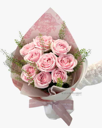 BQ 2036 玫瑰 （9/11/19/24/33/52/99支)