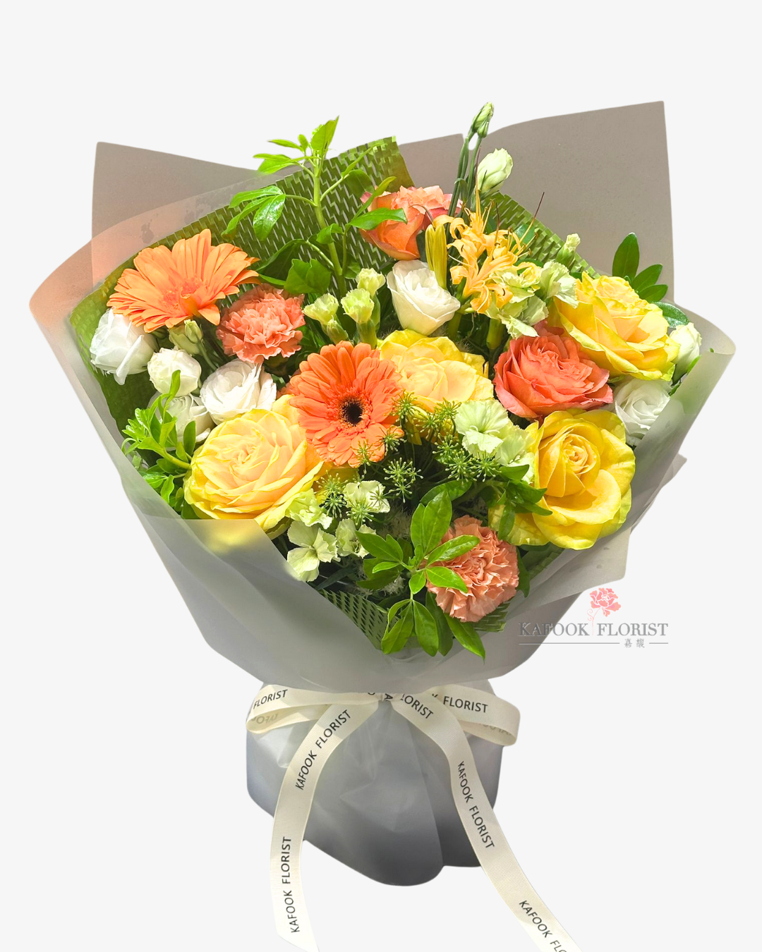 BQ 2088 玫瑰花束