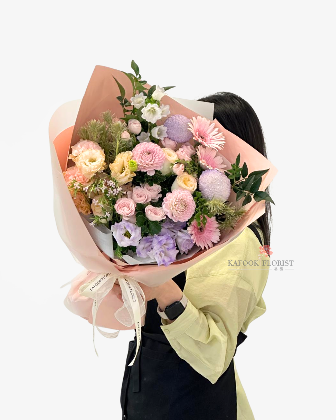 2095 大麗花花束