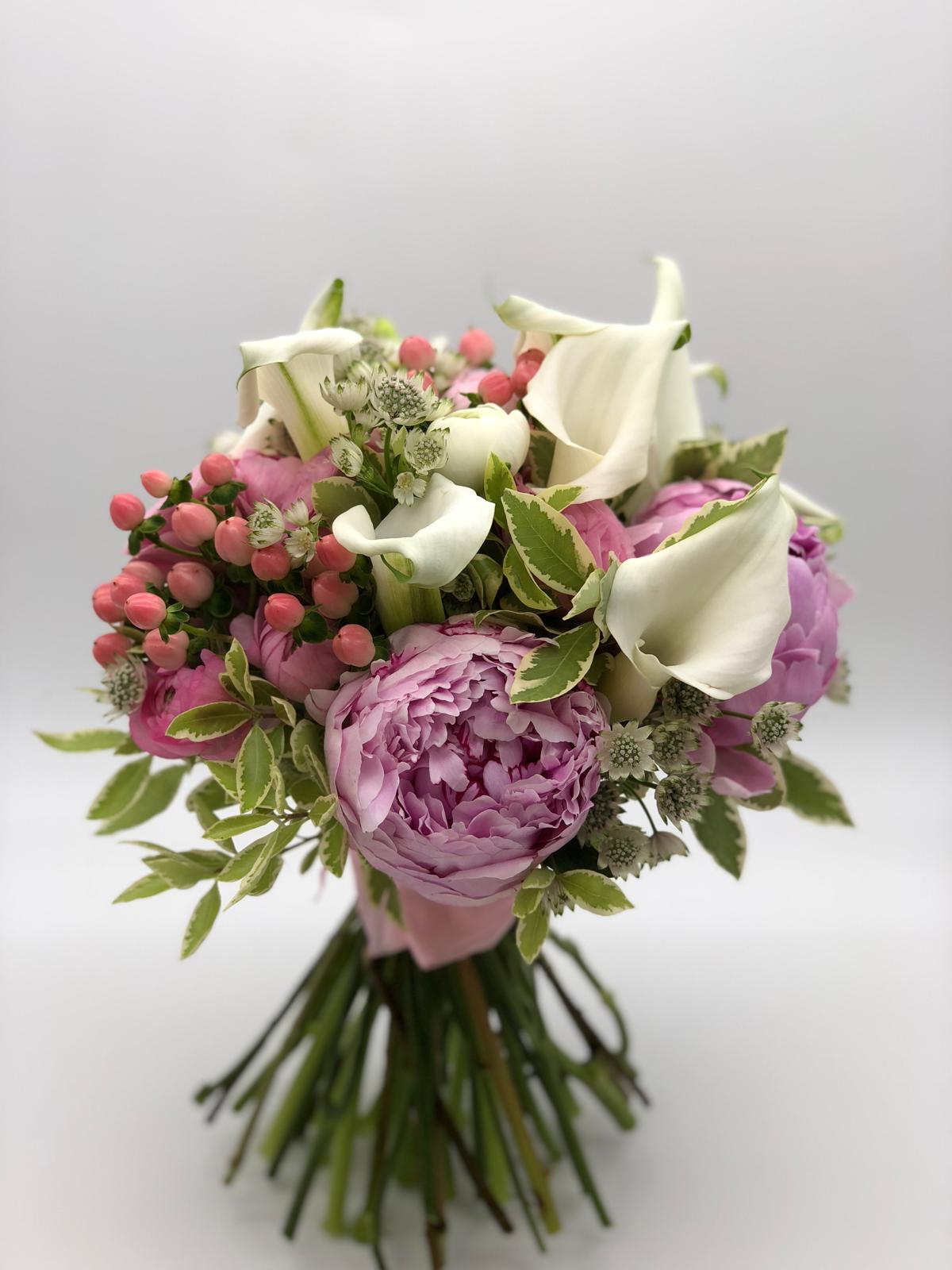 BBQ 1010 新娘捧花